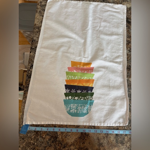 Pyrex-Inspired Tea Towels - Picture 3 of 8